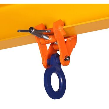 Spindle beam clamps CSV